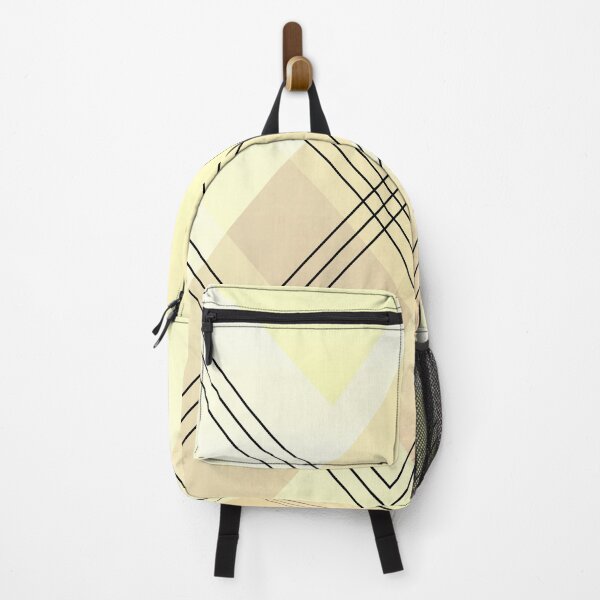 Artikelvorschau, Bräunliches geometrisches Pastelldesign entworfen und verkauft von EyeCandyStuff.