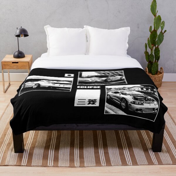 Item preview, MITSUBISHI ECLIPSE D30 Black 'N White Archive (Black Version) designed and sold by Cero81.