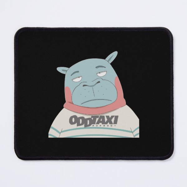 Item preview, Odd taxi           designed and sold by bobbymichaud.