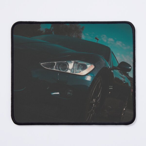 Supercar Gran turismo Mouse Pad