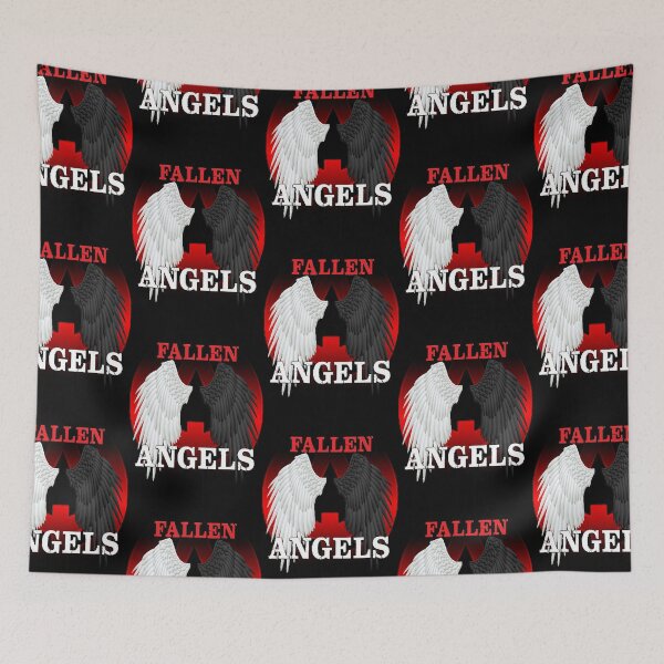 Item preview, Fallen Angels  designed and sold by AndreuJaylin.