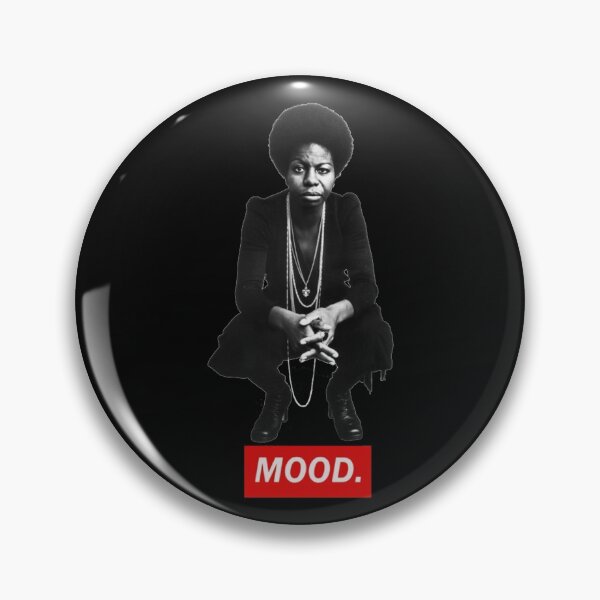 Item preview, Nina Simone designed and sold by andreadamian.