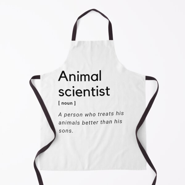 Item preview, Animal Scientist definition designed and sold by Amine-Creation.