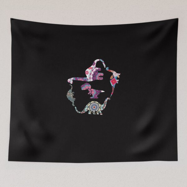Item preview, cycle of dinosaures Classic designed and sold by Shpetimshop.
