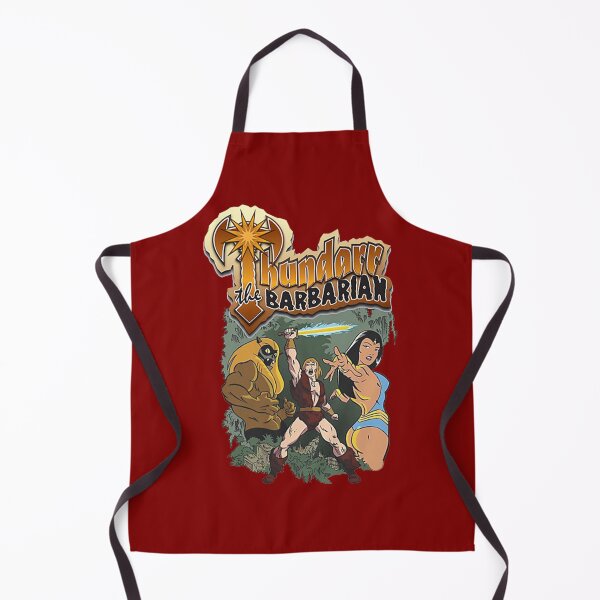 Item preview, Thundarr the Barbarian designed and sold by Manulife41.