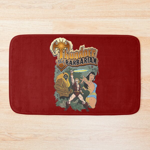 Item preview, Thundarr the Barbarian  designed and sold by Manulife41.