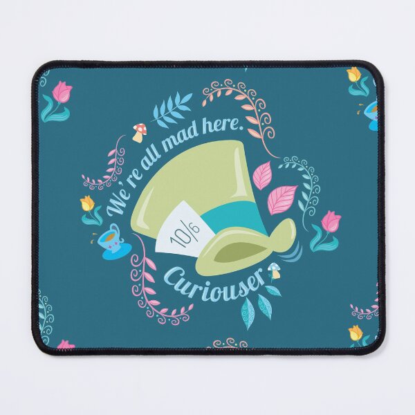 Item preview, We Are All Bonkers At Here designed and sold by Syphi.