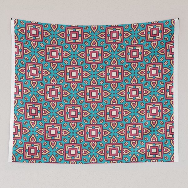 Item preview, Traditional Sindhi Design | Floral Print | Cultural artiece designed and sold by WIO Whatever Is ON.