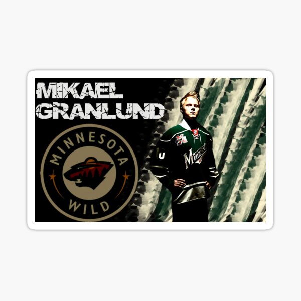 Mikael Granlund Sticker for Sale by Kararesel5