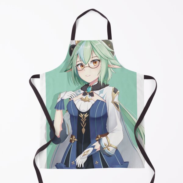 Item preview, Genshin Impact Sucrose designed and sold by roycool.