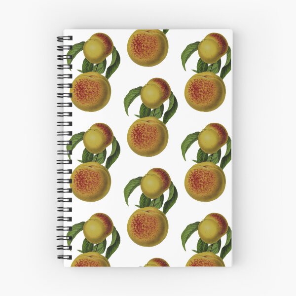 Item preview, Peaches 1861 designed and sold by BelleZeare.