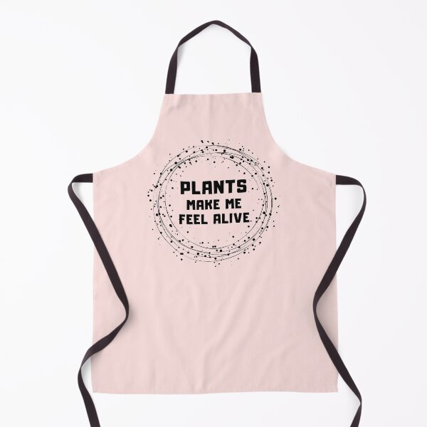 Item preview, Plants make me feel alive Nature designed and sold by AlinaOz.