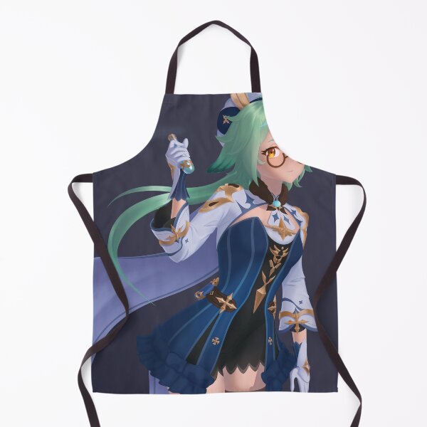 Item preview, Genshin Impact Sucrose designed and sold by freddiecatt.