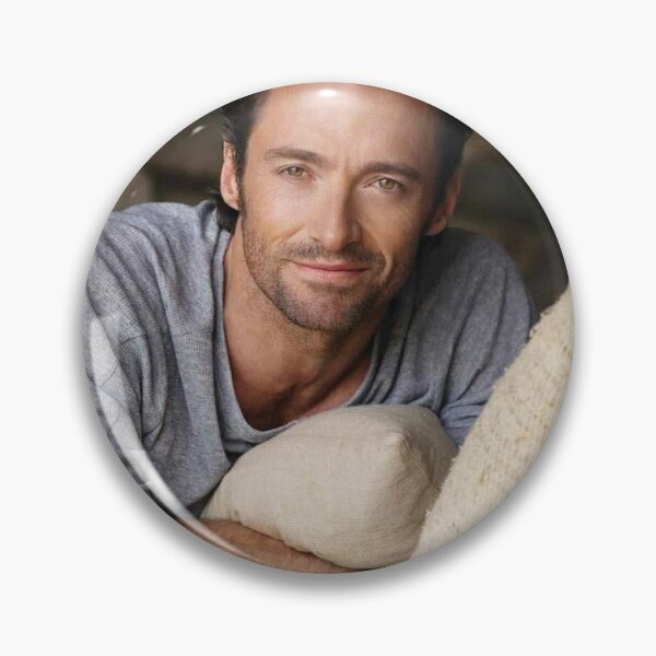 Item preview, Hugh Jackman designed and sold by Lutubert.