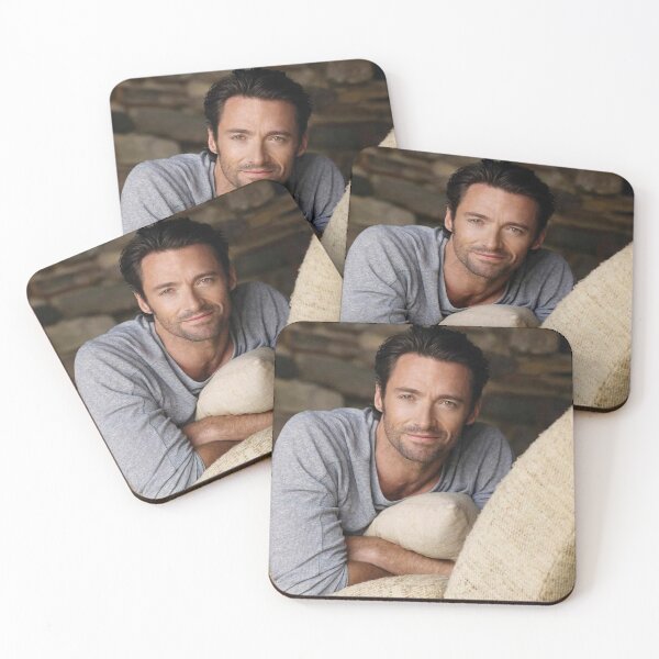 Item preview, Hugh Jackman designed and sold by Lutubert.