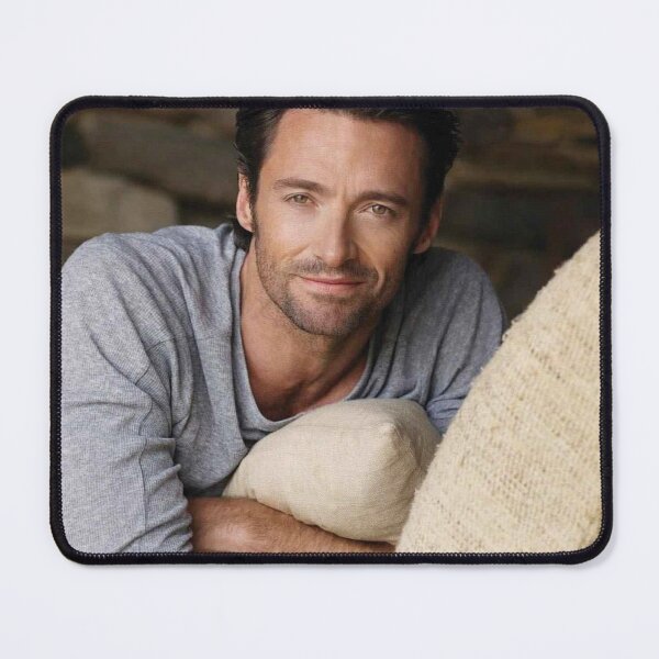 Item preview, Hugh Jackman designed and sold by Lutubert.