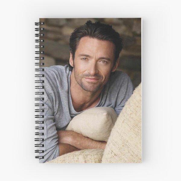 Aperçu de l'œuvre Hugh Jackman créée et vendue par Lutubert.