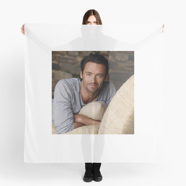 Item preview, Hugh Jackman designed and sold by Lutubert.