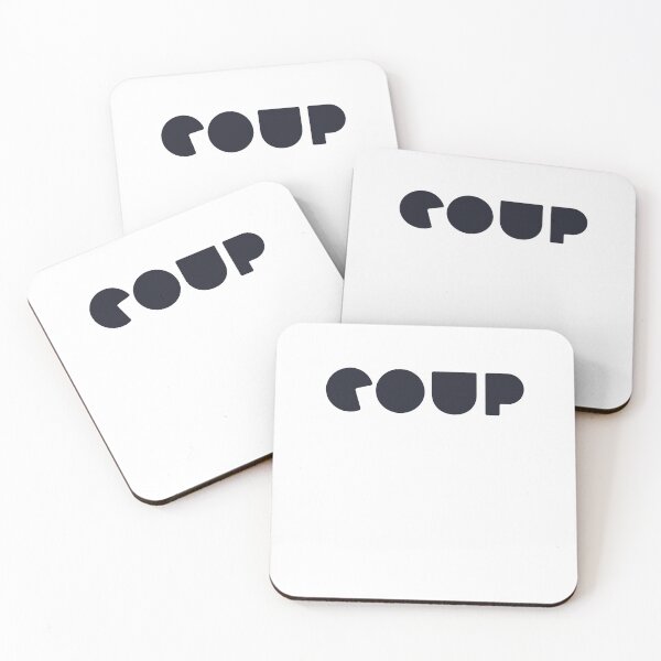 Item preview, The Coup 3 designed and sold by longla12shop.