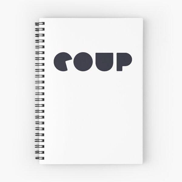 Item preview, The Coup 3 designed and sold by longla12shop.