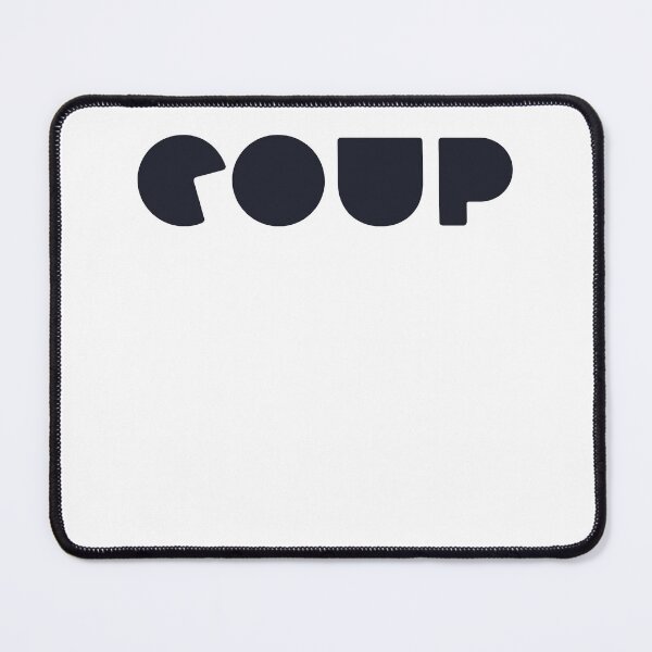 Item preview, The Coup 3 designed and sold by longla12shop.