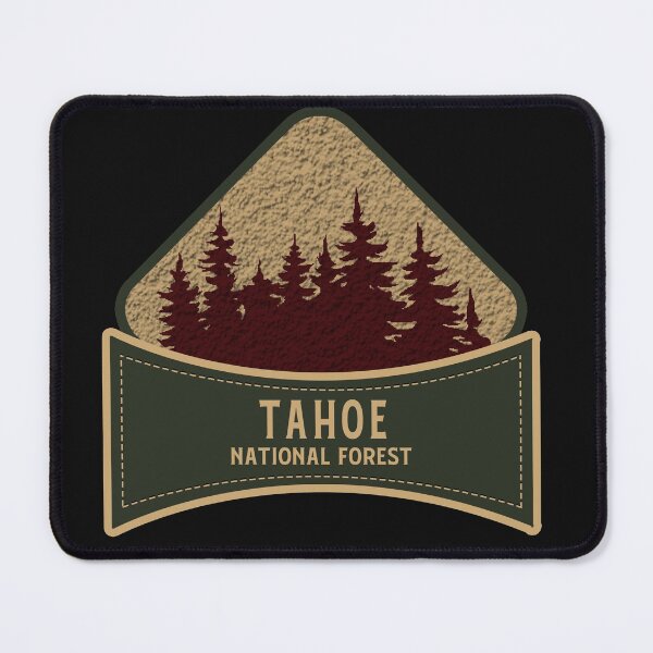 Item preview, Tahoe national forest california designed and sold by Us-nature.