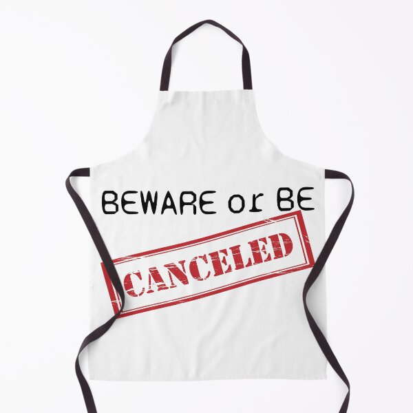Item preview, Cancel Culture Beware or Be Canceled designed and sold by MisterSippi.