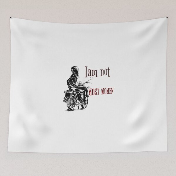 Item preview, Iam not most women  designed and sold by karimaK-71.