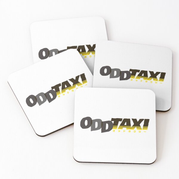 Item preview, Odd Taxi       designed and sold by bobbymichaud.