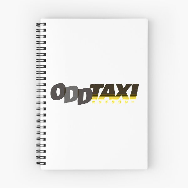 Item preview, Odd Taxi       designed and sold by bobbymichaud.