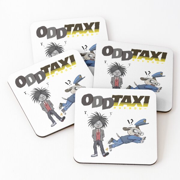 Item preview, Odd Taxi      designed and sold by bobbymichaud.