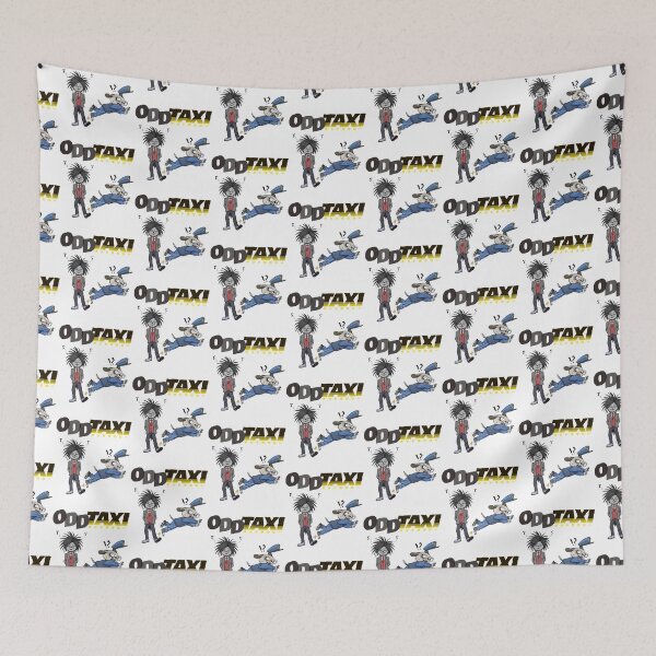 Item preview, Odd Taxi      designed and sold by bobbymichaud.
