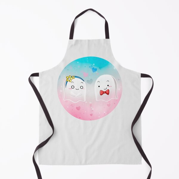 Item preview, Ghost couple in love designed and sold by ChiisaYanagi.