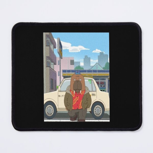 Item preview, Odd taxi Classic designed and sold by bobbymichaud.