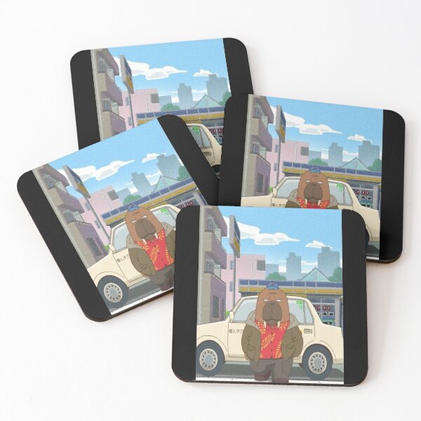 Item preview, Odd taxi   Classic   designed and sold by bobbymichaud.