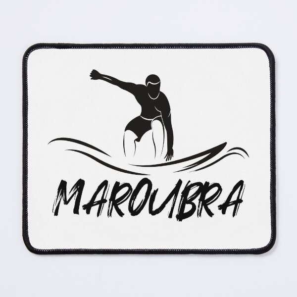 Item preview, Maroubra surf Beach Australia designed and sold by mikoala50.