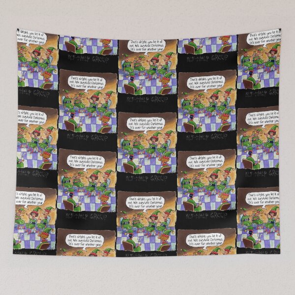 Item preview, ELF HELP GROUP  designed and sold by AndreuJaylin.