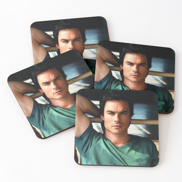 Item preview, Ian Somerhalder designed and sold by Lutubert.