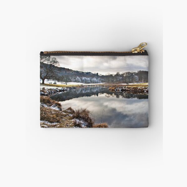 Item preview, Frosty morn' on the river Brathay designed and sold by Shaun Whiteman.