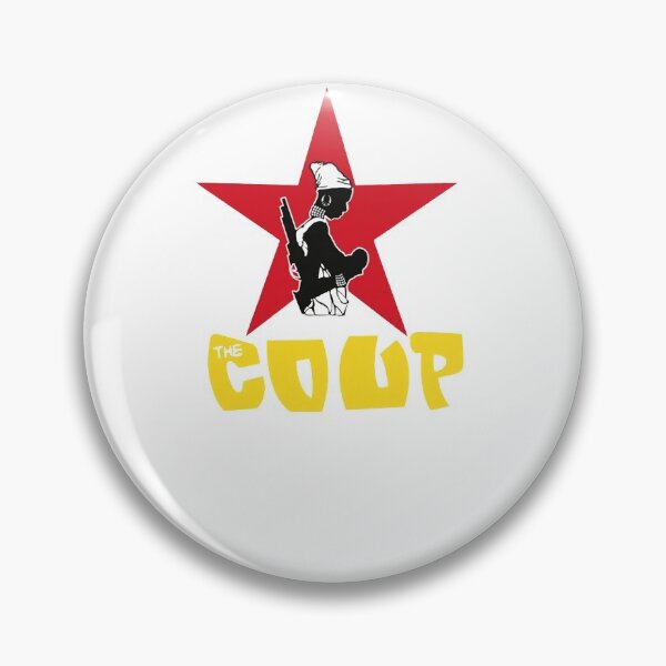 Item preview, The Coup 2 designed and sold by longla12shop.
