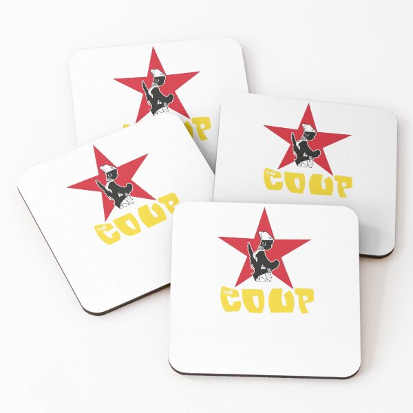 Item preview, The Coup 2 designed and sold by longla12shop.