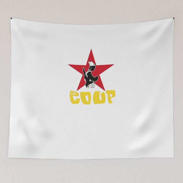 Item preview, The Coup 2 designed and sold by longla12shop.