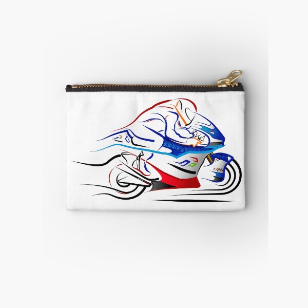 Item preview, Bo the Racer, Mandalika SAG Racing designed and sold by etoide.
