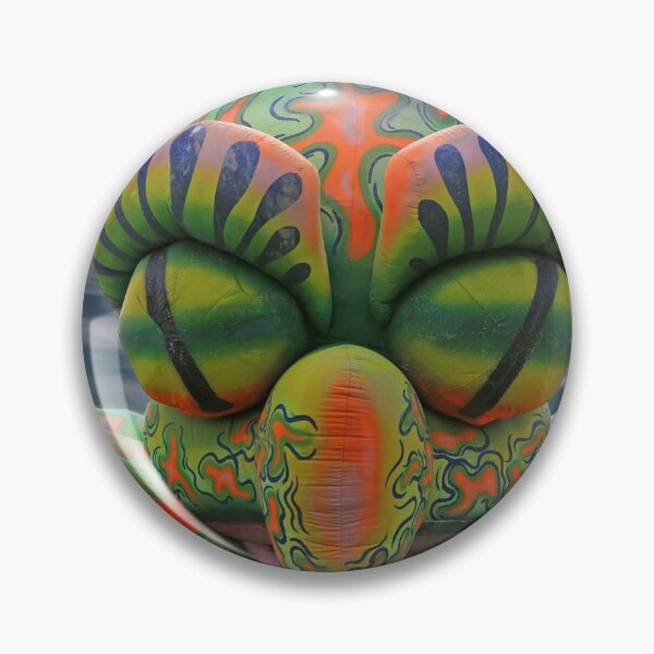 Artikelvorschau, Alien @ Maui Waui Festival entworfen und verkauft von JerryTye.