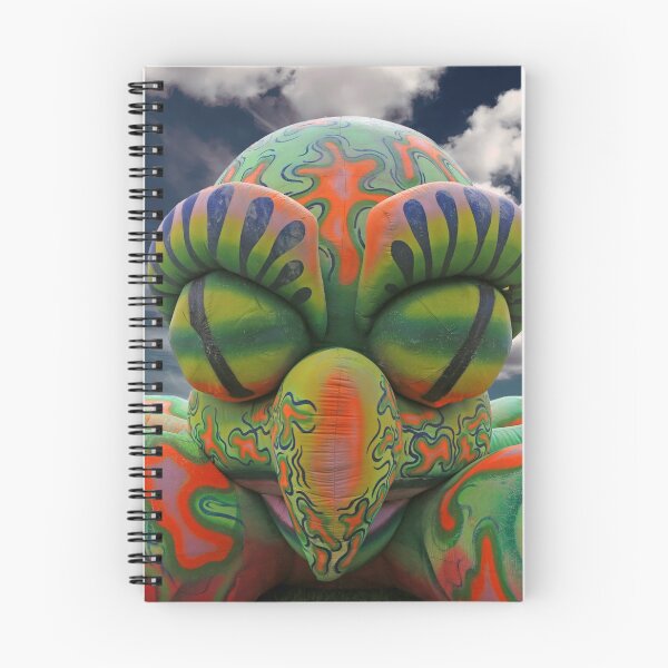 Artikelvorschau, Alien @ Maui Waui Festival entworfen und verkauft von JerryTye.