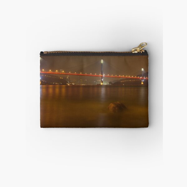 Item preview, Ting Kau Bridge at Night. designed and sold by Nick Atkin.