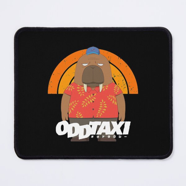 Item preview, Odd Taxi designed and sold by bobbymichaud.