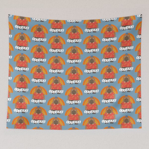 Item preview, Odd Taxi   designed and sold by bobbymichaud.