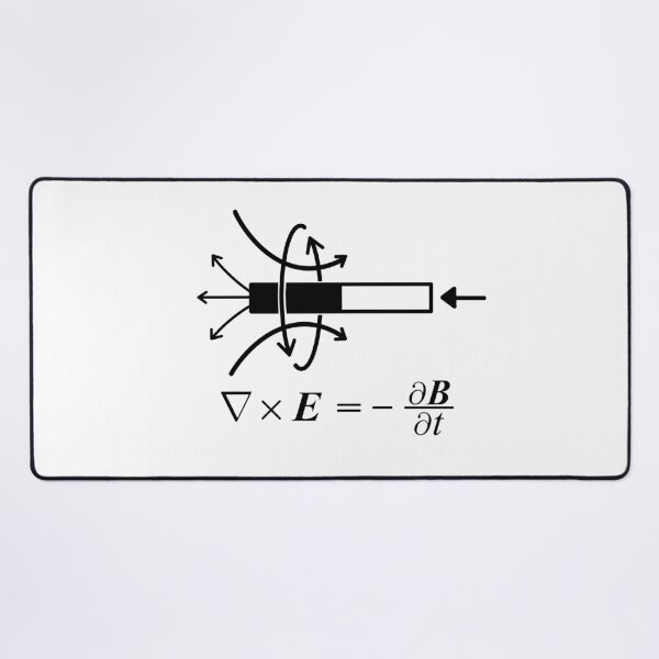Item preview, Maxwell Equation 3 designed and sold by silentrebel.