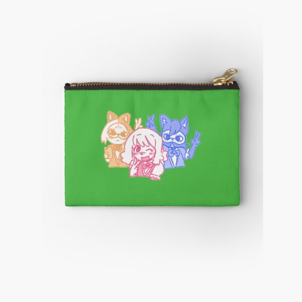 Item preview, Odd taxi - colorful nikaidou _amp_ friends fanart   designed and sold by bobbymichaud.